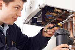 only use certified Wasing heating engineers for repair work